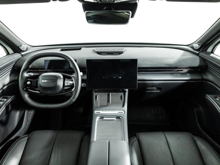 Omoda C7 Санкт-Петербург  - изображение 13