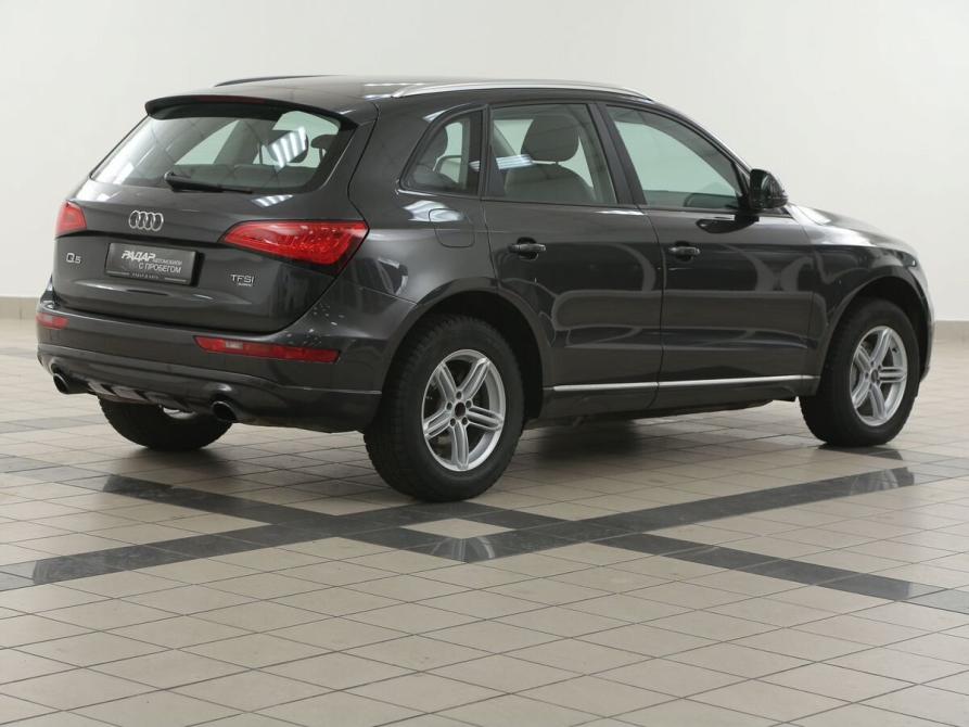 Audi Q5 I (8R) Рестайлинг Иваново  - изображение 4