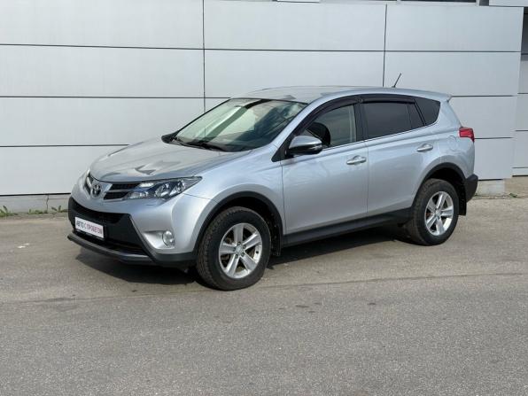 Toyota RAV4 IV (XA40) с пробегом 2013 года, цена 1 850 000 рублей, 132648 км, внедорожник, Автокод Объявления