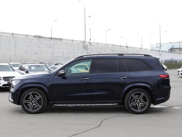 Mercedes-Benz GLS II (X167) с пробегом 2020 года, цена 7 750 000 рублей, 105900 км, внедорожник, Автокод Объявления