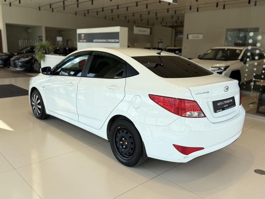 Hyundai Solaris I Рестайлинг Краснодар  - изображение 7