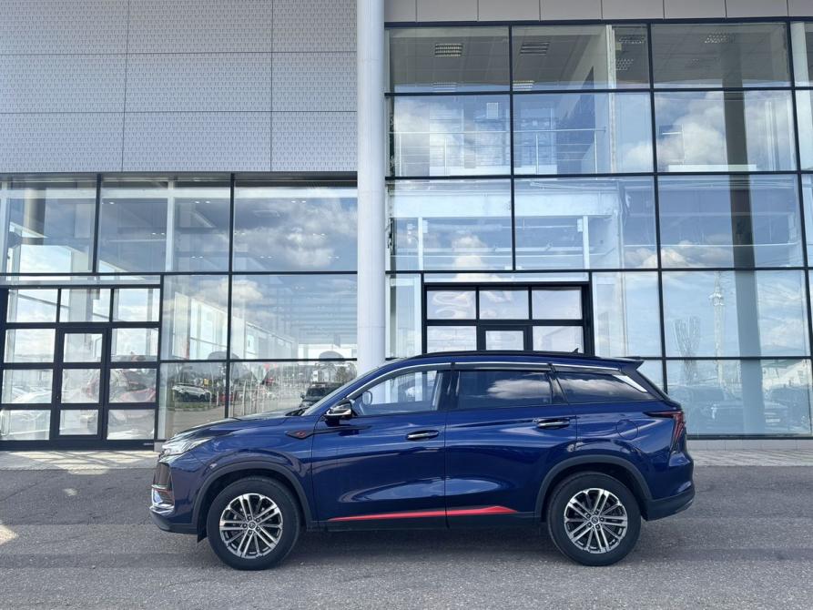 Changan CS75 Plus I Рестайлинг Тверь  - изображение 4