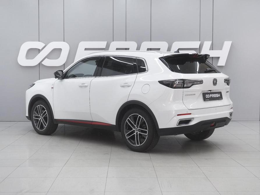 Changan UNI-S (CS55 Plus) Ростов-на-Дону  - изображение 2