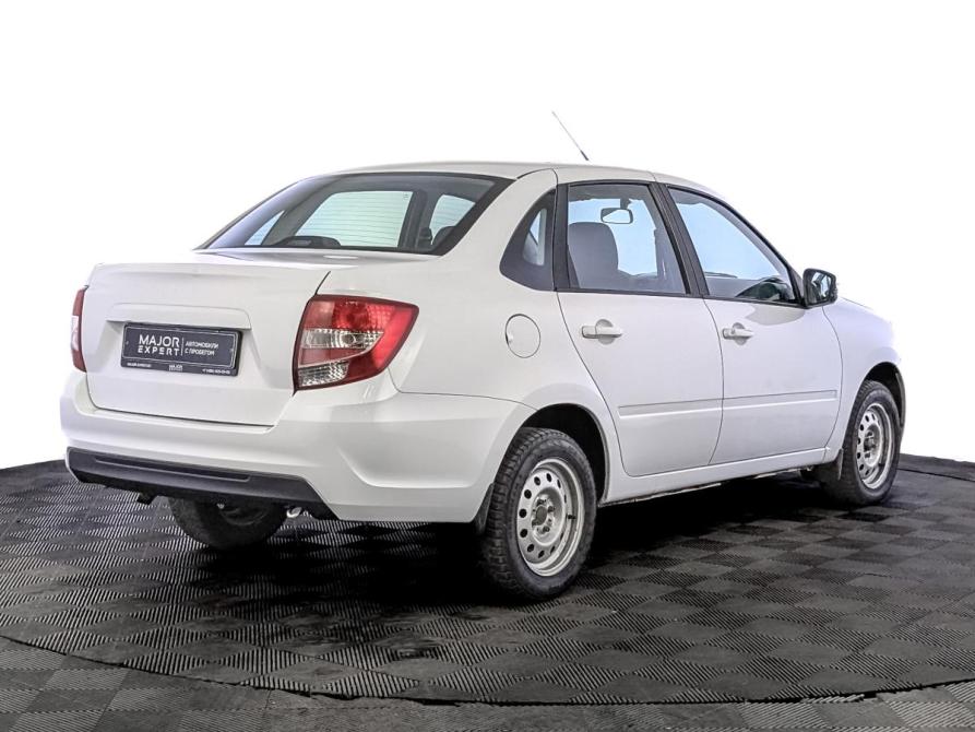 Lada (ВАЗ) Granta I Рестайлинг Москва  - изображение 5
