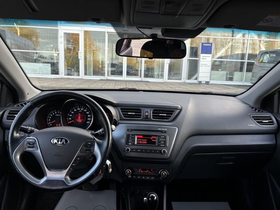 Kia Rio III Рестайлинг Тверь  - изображение 13
