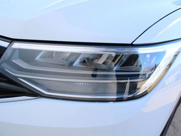 Volkswagen Tiguan II Рестайлинг с пробегом 2020 года, цена 2 519 000 рублей, 93311 км, внедорожник, Автокод Объявления