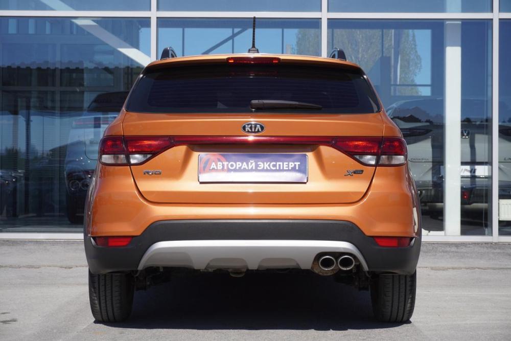 Kia Rio IV Ульяновск  - изображение 6