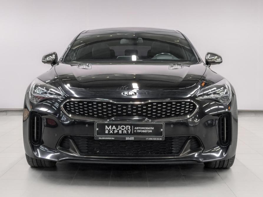 Kia Stinger I Москва  - изображение 2