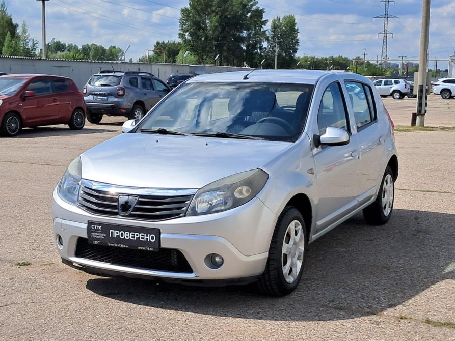 Dacia Sandero I Набережные Челны  - изображение 1
