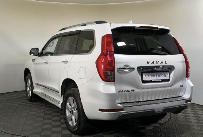 Haval H9 I Рестайлинг с пробегом 2021 года, цена 2 670 000 рублей, 137586 км, внедорожник, Автокод Объявления