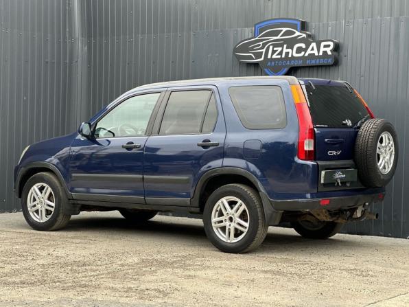 Honda CR-V II с пробегом 2003 года, цена 499 000 рублей, 189700 км, внедорожник, Автокод Объявления