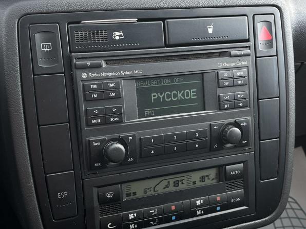 Volkswagen Sharan I Рестайлинг с пробегом 2003 года, цена 189 000 рублей, 244999 км, минивэн, Автокод Объявления