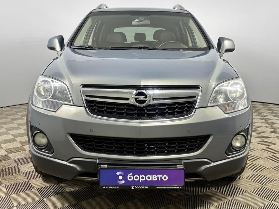 Opel Antara I Рестайлинг Борисоглебск  - изображение 8