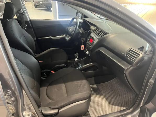 Kia Rio III с пробегом 2015 года, цена 749 000 рублей, 254117 км, хэтчбек, Автокод Объявления