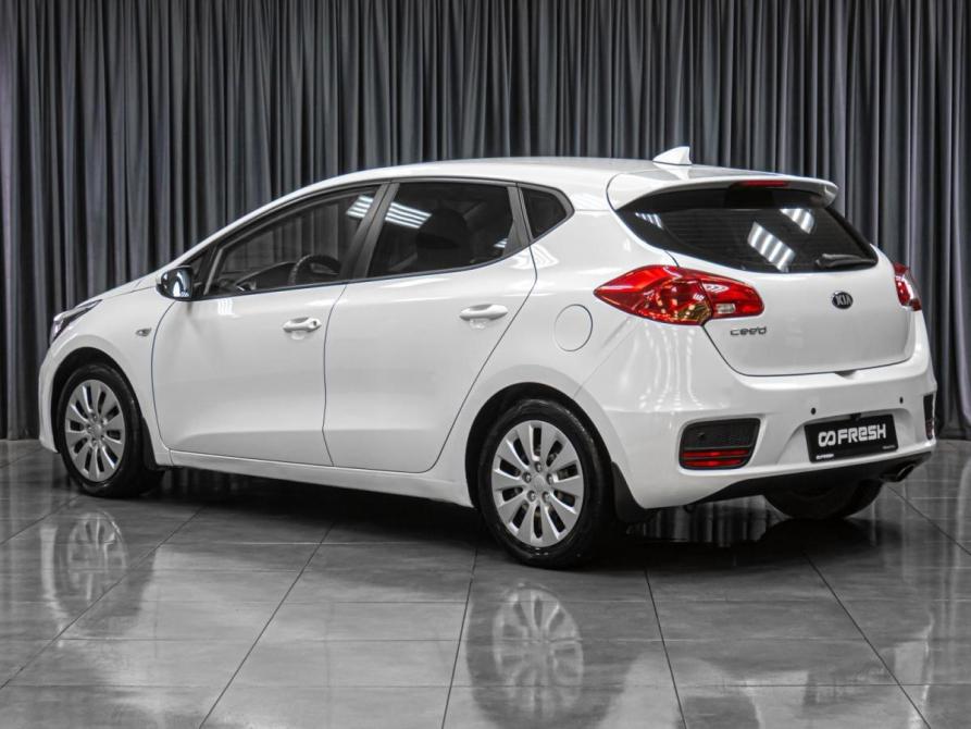 Kia Ceed II Рестайлинг Тюмень  - изображение 2