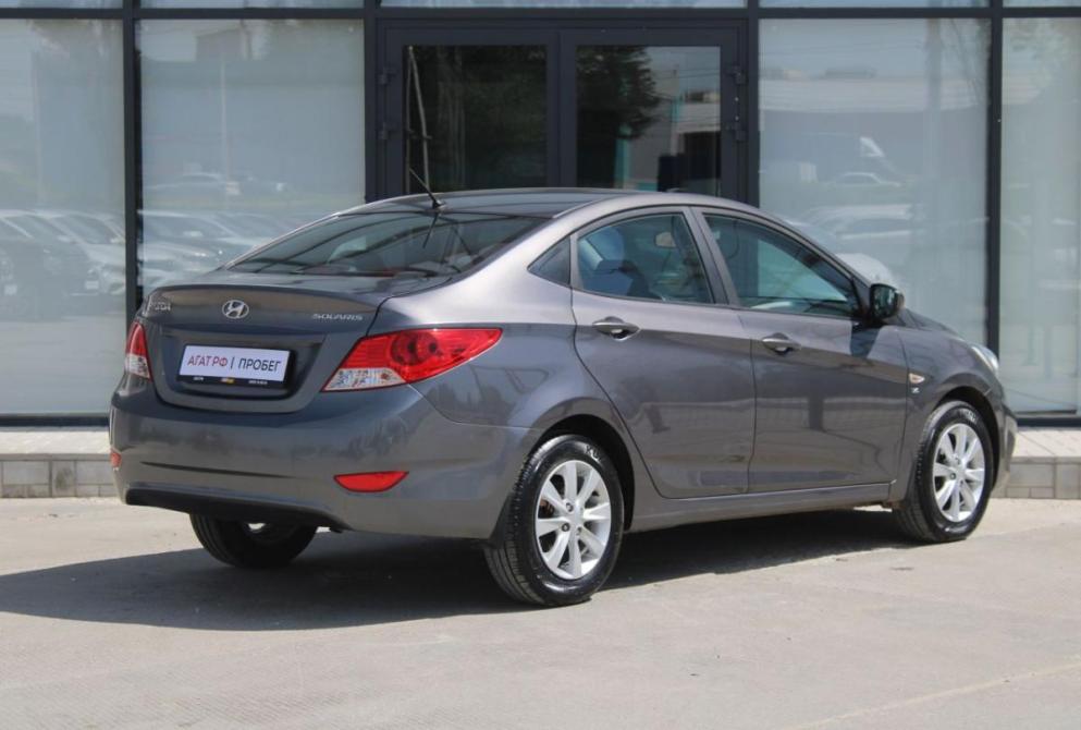 Hyundai Solaris I Саратов  - изображение 6