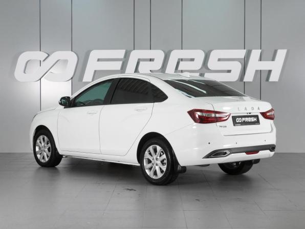 Lada (ВАЗ) Vesta I Рестайлинг (NG) с пробегом 2023 года, цена 1 369 000 рублей, 104539 км, седан, Автокод Объявления