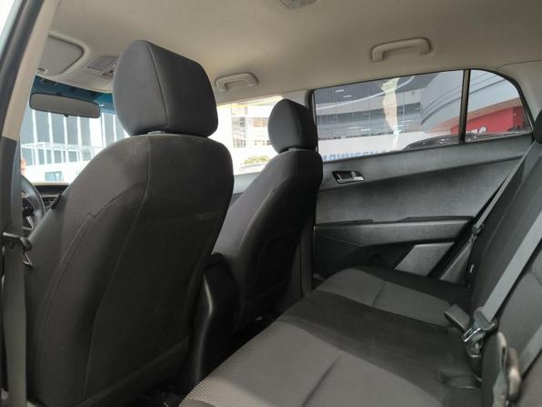 Hyundai Creta I с пробегом 2016 года, цена 1 250 000 рублей, 156704 км, внедорожник, Автокод Объявления