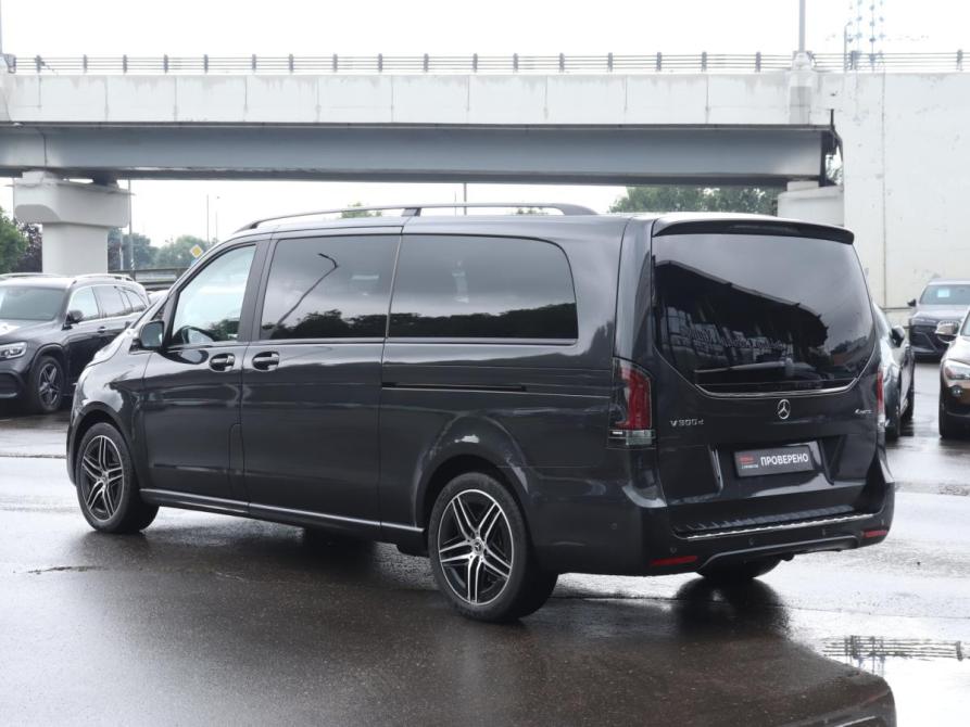 Mercedes-Benz V-Класс III (W447) Рестайлинг 2 Москва  - изображение 7