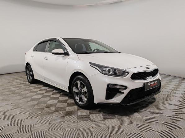 Kia Cerato IV с пробегом 2021 года, цена 1 829 000 рублей, 124360 км, седан, Автокод Объявления