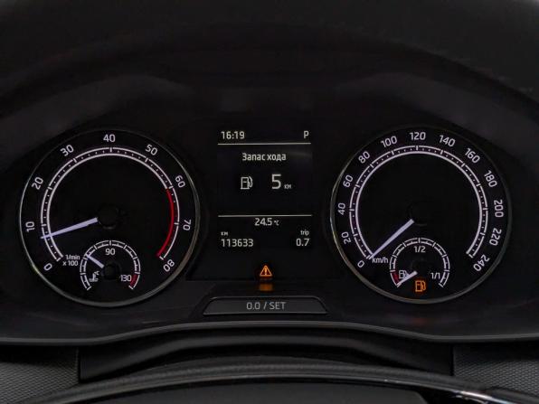 Skoda Rapid II с пробегом 2022 года, цена 1 570 000 рублей, 113621 км, лифтбек, Автокод Объявления