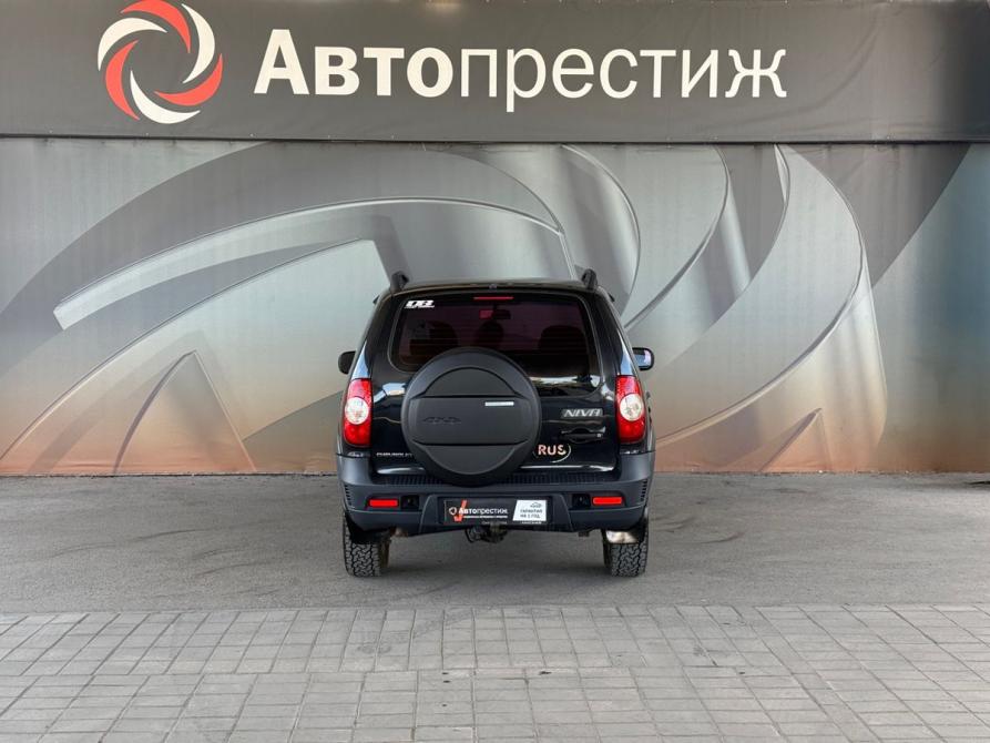 Chevrolet Niva I Рестайлинг Волгоград  - изображение 6