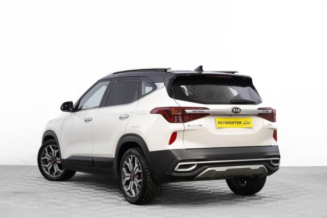 Kia Seltos I с пробегом 2019 года, цена 1 999 000 рублей, 108000 км, внедорожник, Автокод Объявления