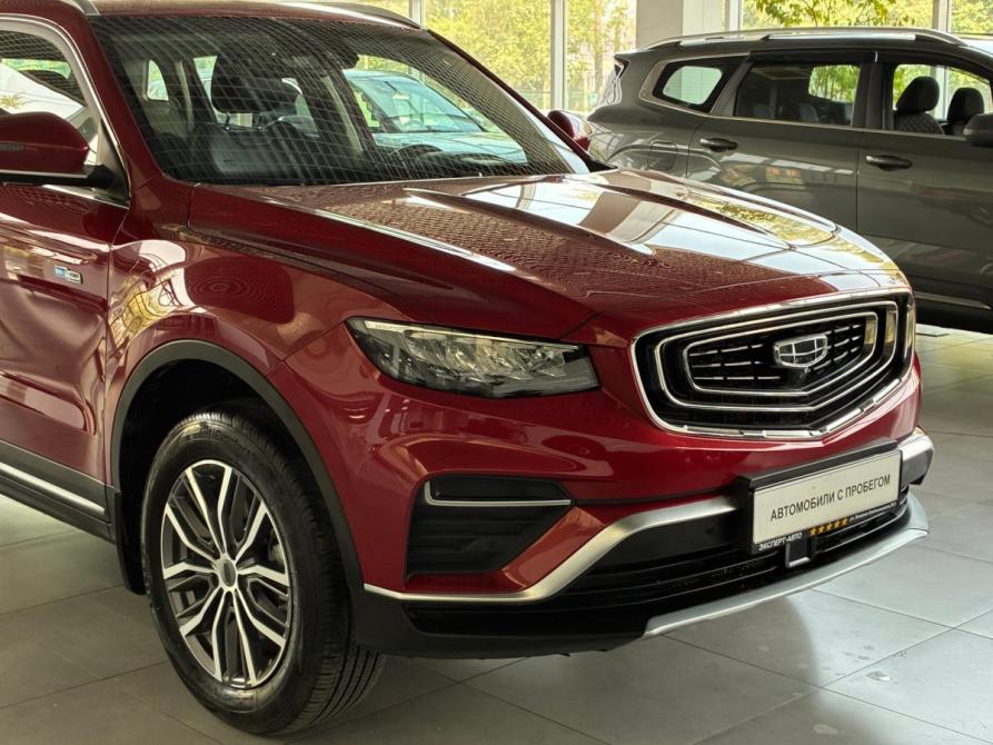 Geely Atlas Pro Новосибирск  - изображение 11