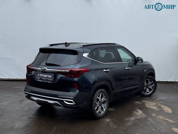 Kia Seltos I с пробегом 2021 года, цена 2 500 000 рублей, 43540 км, внедорожник, Автокод Объявления