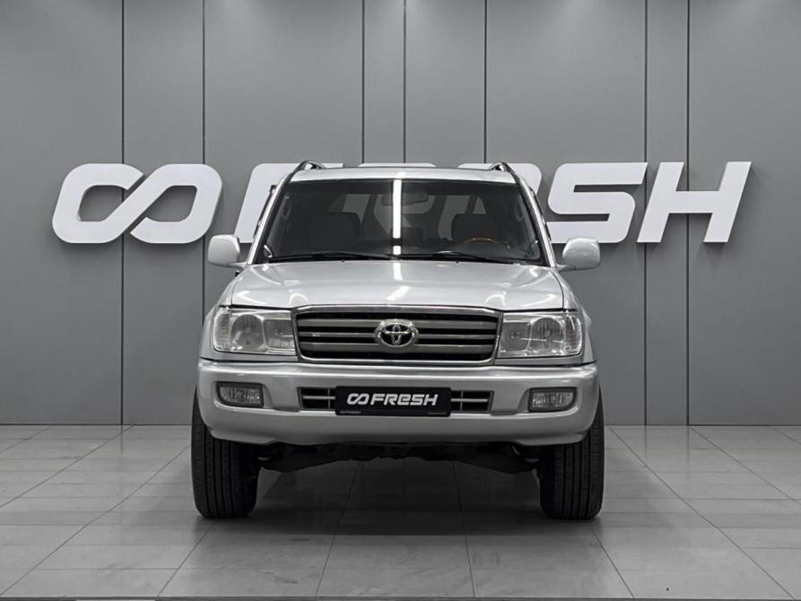 Toyota Land Cruiser 100 Series Рестайлинг 2 Ростов-на-Дону  - изображение 3