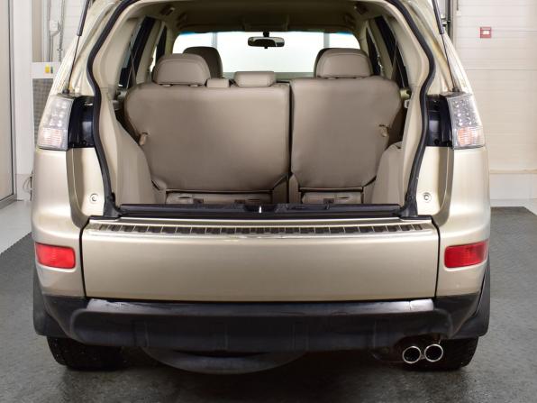 Mitsubishi Outlander II с пробегом 2008 года, цена 1 099 995 рублей, 126614 км, внедорожник, Автокод Объявления