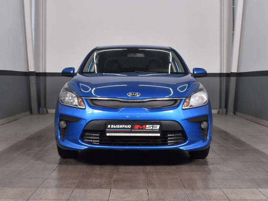 Kia Rio IV Кемерово  - изображение 2
