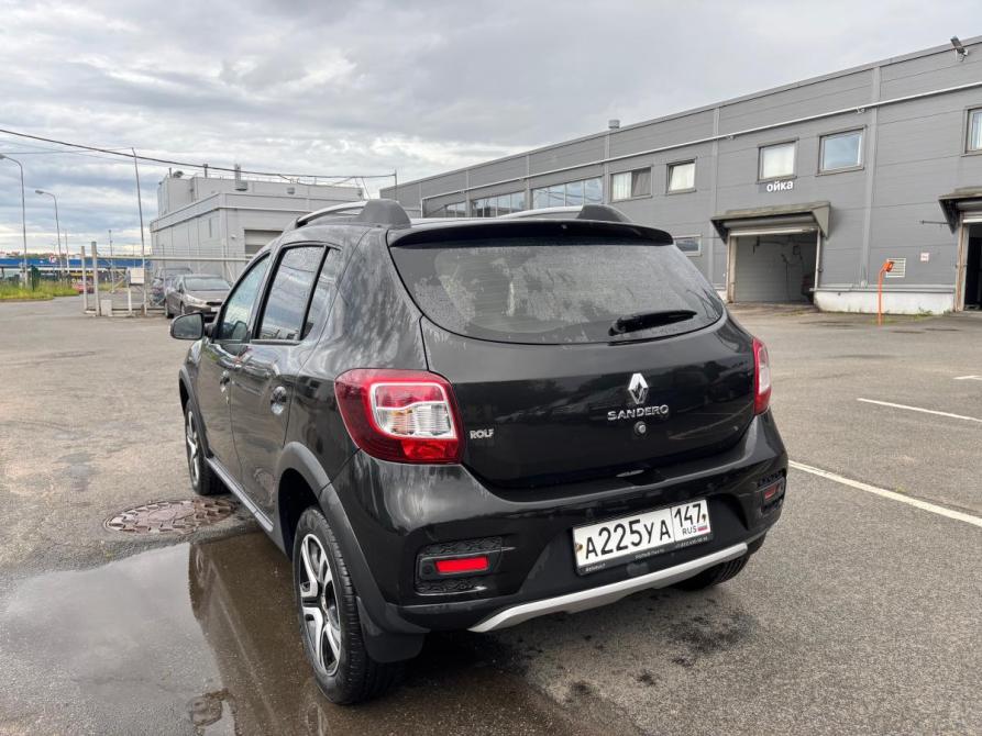 Renault Sandero II Рестайлинг Санкт-Петербург  - изображение 7