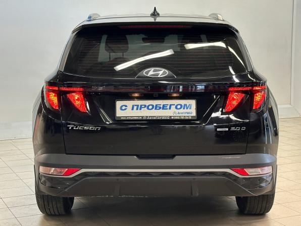 Hyundai Tucson IV с пробегом 2021 года, цена 2 959 000 рублей, 75914 км, внедорожник, Автокод Объявления