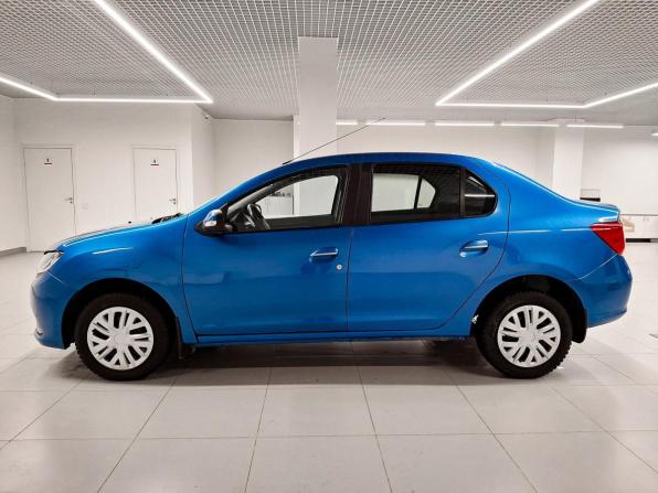 Renault Logan II с пробегом 2016 года, цена 554 000 рублей, 145485 км, седан, Автокод Объявления
