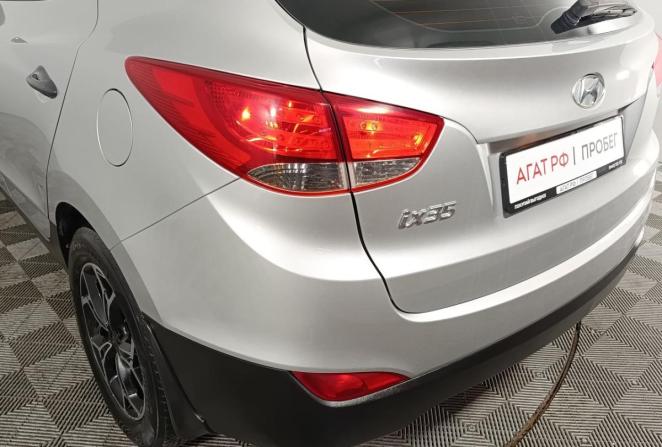 Hyundai ix35 I Рестайлинг с пробегом 2014 года, цена 1 350 000 рублей, 153588 км, внедорожник, Автокод Объявления