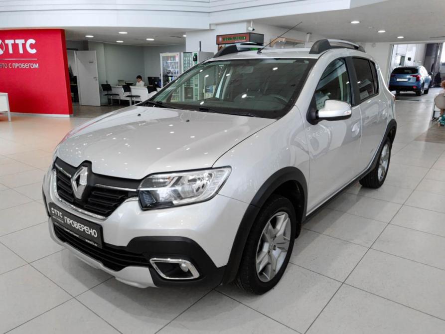 Renault Sandero II Рестайлинг Казань  - изображение 1
