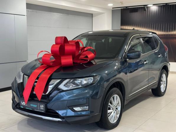 Nissan X-Trail III Рестайлинг с пробегом 2021 года, цена 2 237 000 рублей, 103972 км, внедорожник, Автокод Объявления