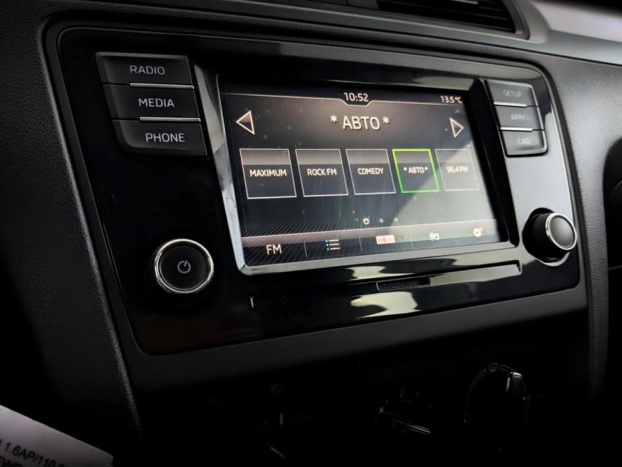 Skoda Rapid I Рестайлинг Москва  - изображение 25
