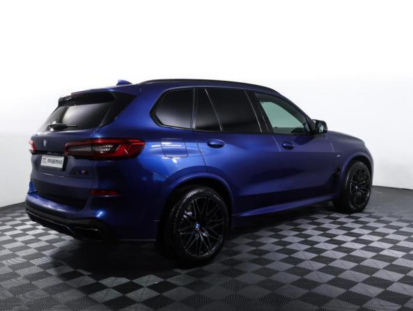 BMW X5 IV (G05/G18) с пробегом 2018 года, цена 4 490 000 рублей, 286938 км, внедорожник, Автокод Объявления