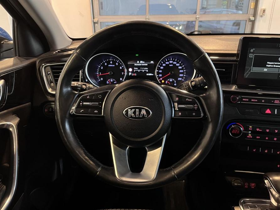 Kia Ceed III Чебоксары  - изображение 10