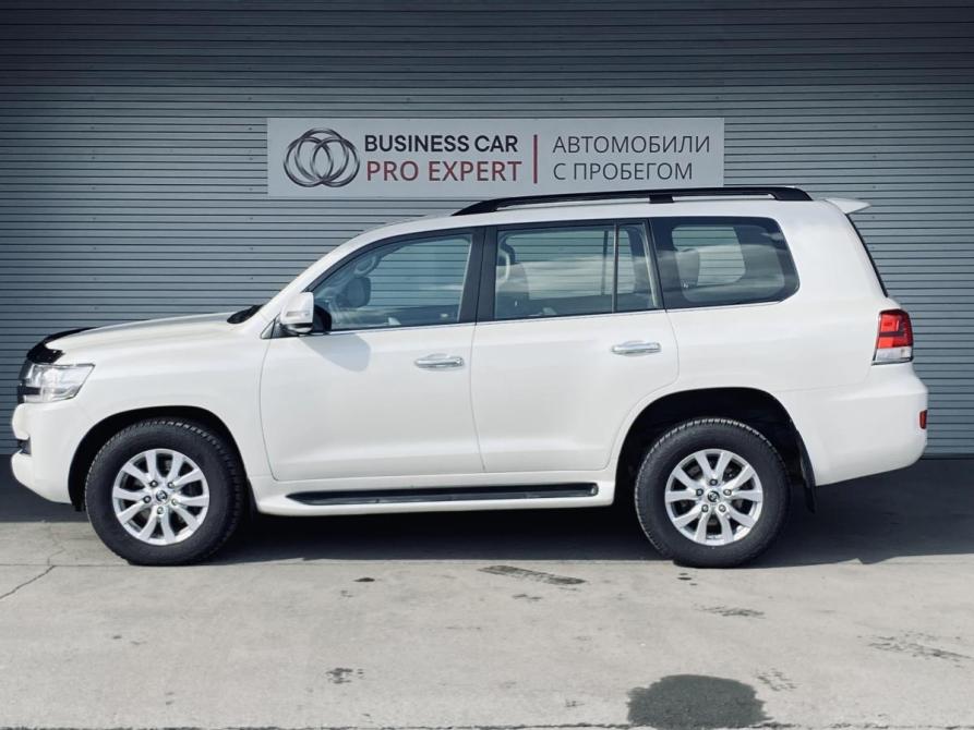 Toyota Land Cruiser 200 Series Рестайлинг 2 Кемерово  - изображение 8