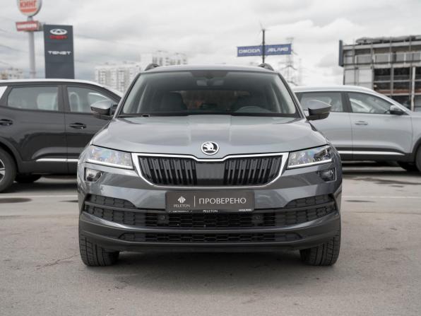 Skoda Karoq I с пробегом 2021 года, цена 2 220 000 рублей, 91143 км, внедорожник, Автокод Объявления