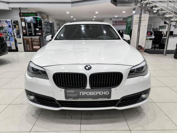 BMW 5 серии VI (F10/F11/F07) с пробегом 2012 года, цена 1 680 000 рублей, 256831 км, седан, Автокод Объявления