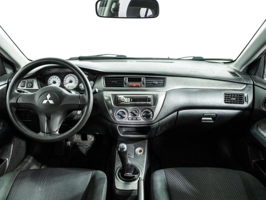 Mitsubishi Lancer IX Рестайлинг Санкт-Петербург  - изображение 14
