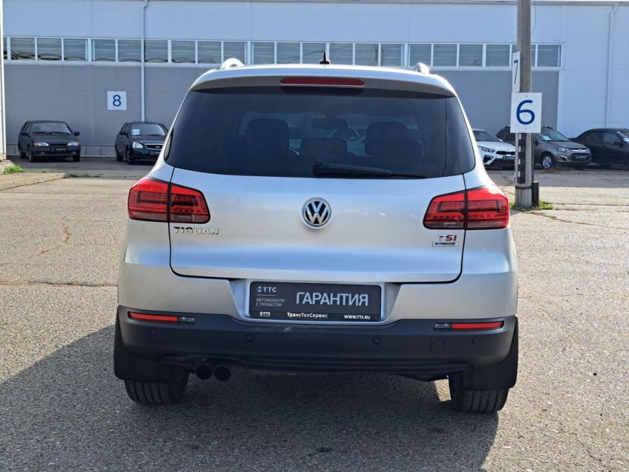 Volkswagen Tiguan I Рестайлинг Набережные Челны  - изображение 7