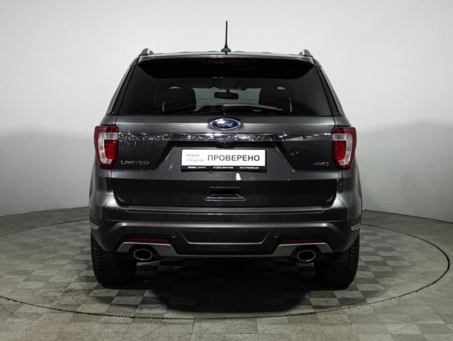 Ford Explorer V Рестайлинг 2 Санкт-Петербург  - изображение 7