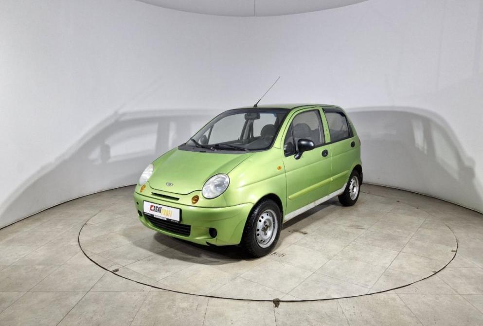 Daewoo Matiz II Рестайлинг Саранск  - изображение 1
