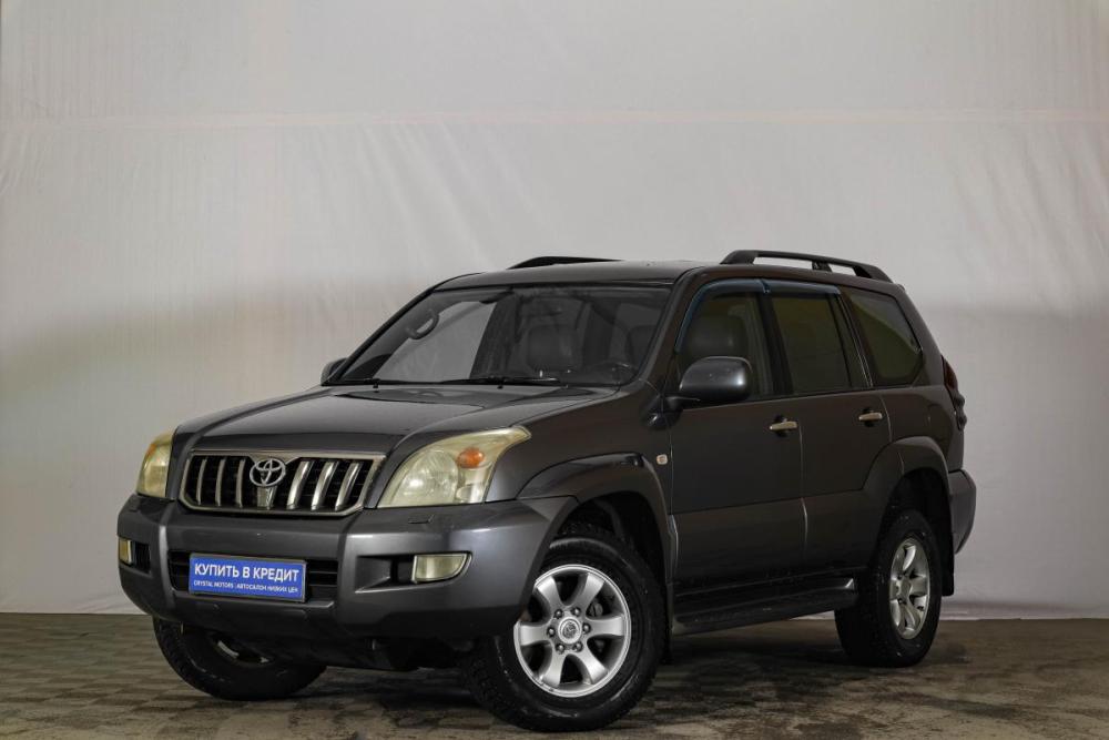 Toyota Land Cruiser Prado 120 Series Рестайлинг Тюмень  - изображение 4