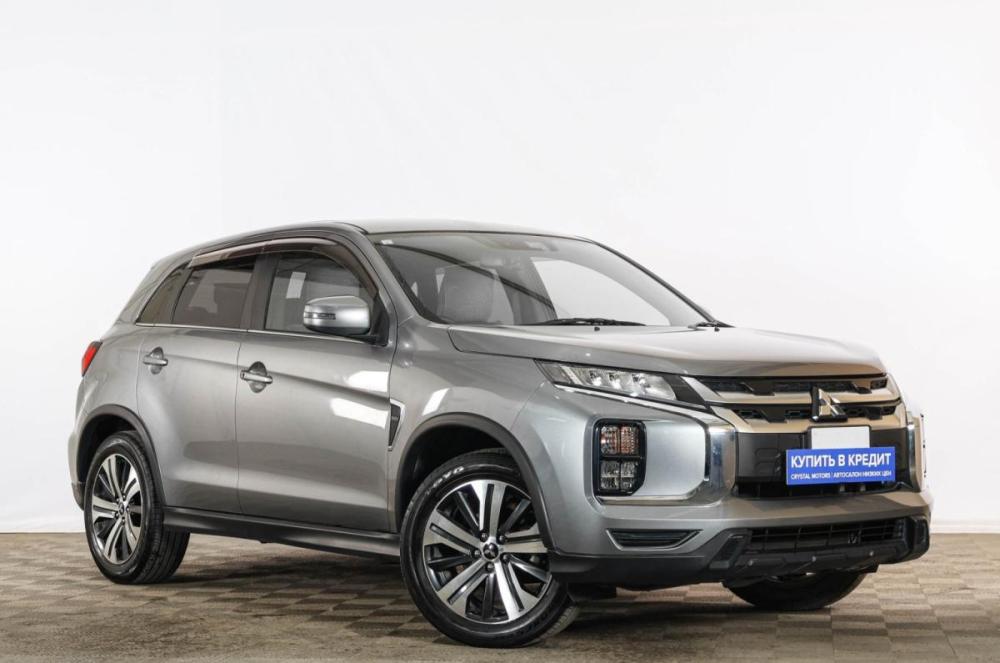 Mitsubishi RVR III Рестайлинг 3 Тюмень  - изображение 1